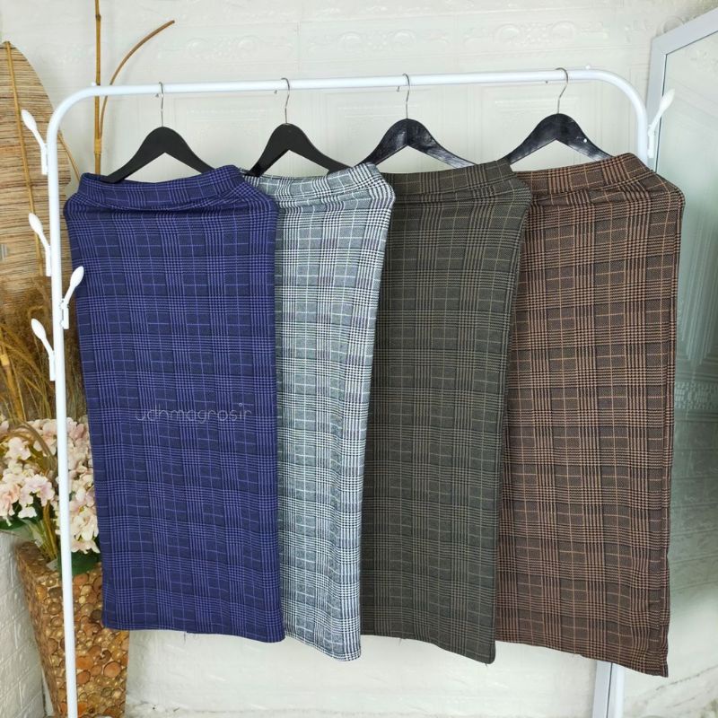 Rok Span Tartan Jumbo BB 70&gt;120 kg/ Rok Span Jumbo Motif