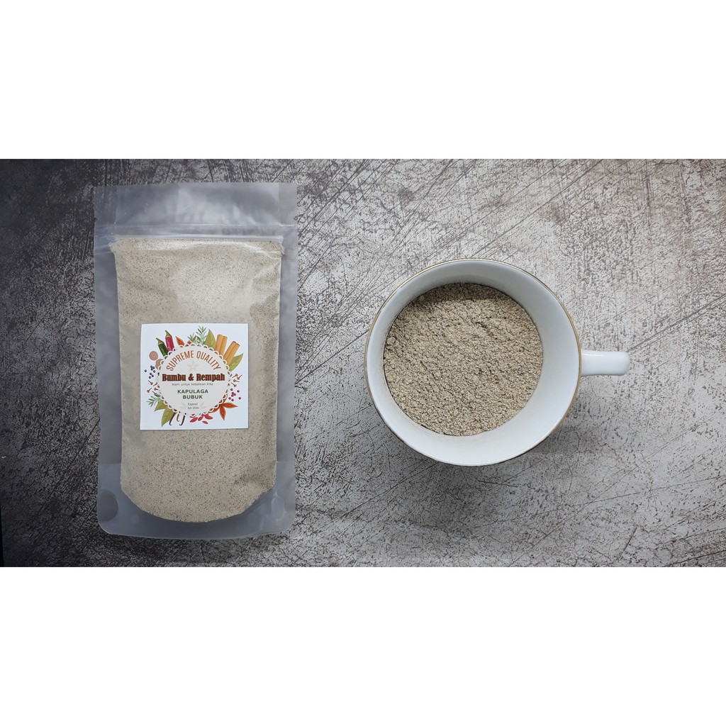 

Kapulaga Bubuk ( Cardamom Powder ) 50 gram