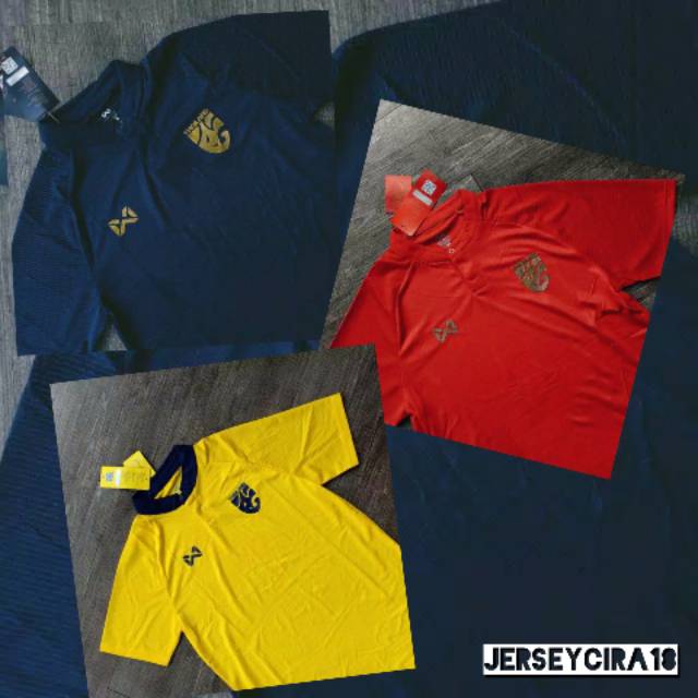Jersey Timnas Thailand Home Away 3rd Grade Ori