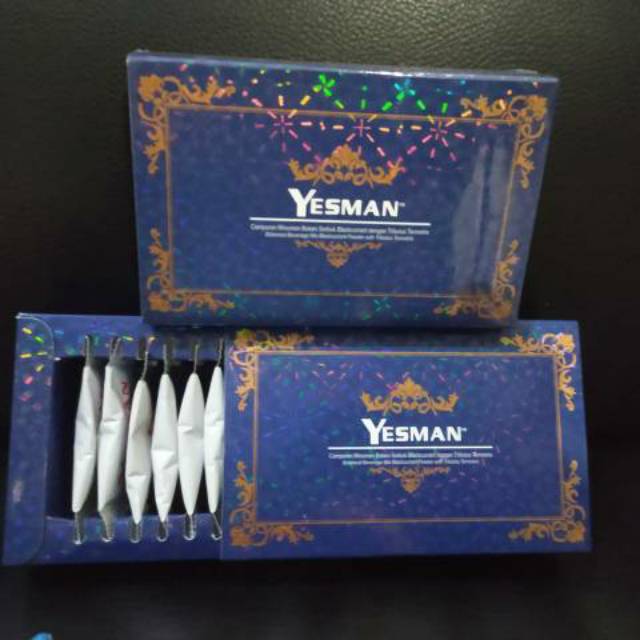 NEW YESMAN Update 2025