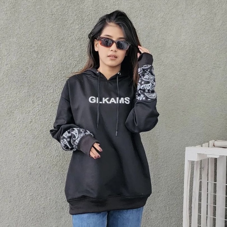 MVP - GLKAMS Hoodie - Hoodie Pria dan Wanita