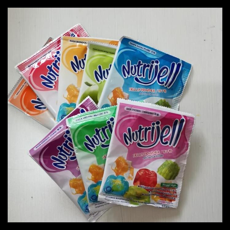 

Nutrijell Jelly Powder 15Gr
