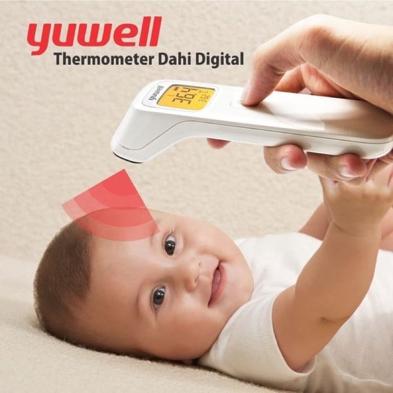 termometer infrared yuwell YHW-1