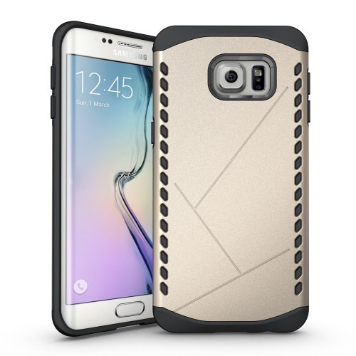 New SGP Slim Armour Galaxy S6 Edge Plus / S6 Edge+ Gold