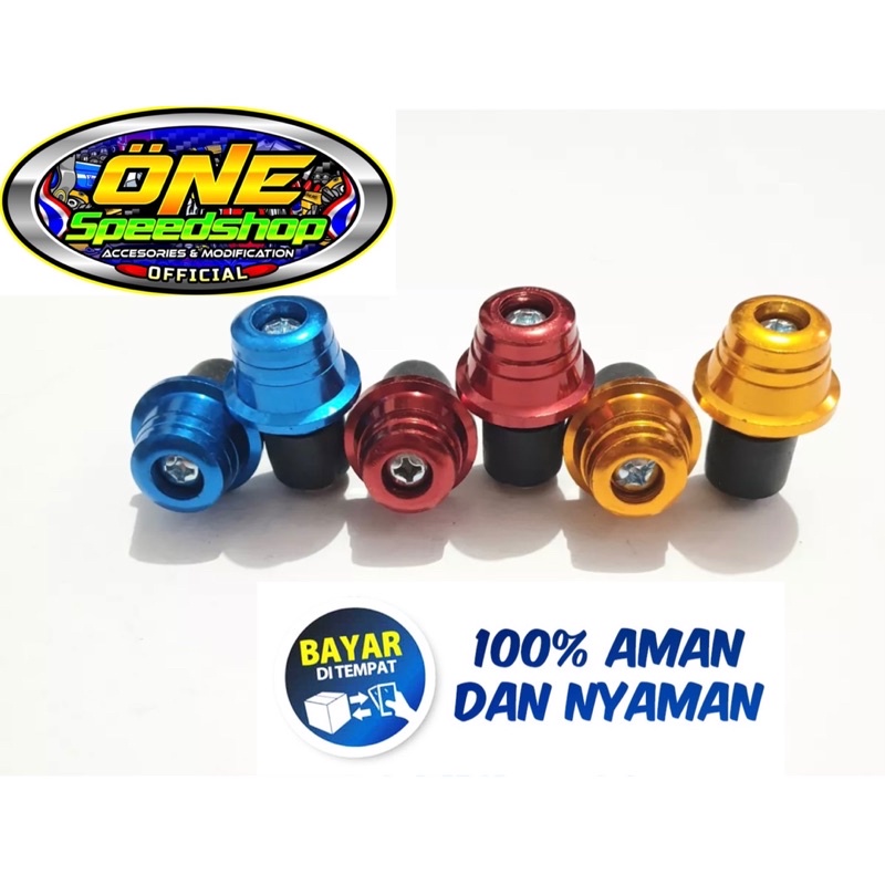 PROMO JALU STANG MATIC WARNA JALU STANG SET KIRI KANAN UNIVERSAL