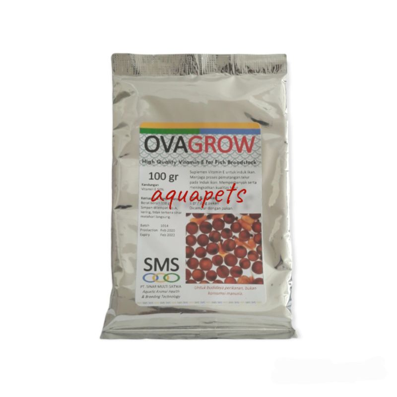Ovagrow / Vitamin E 100gr