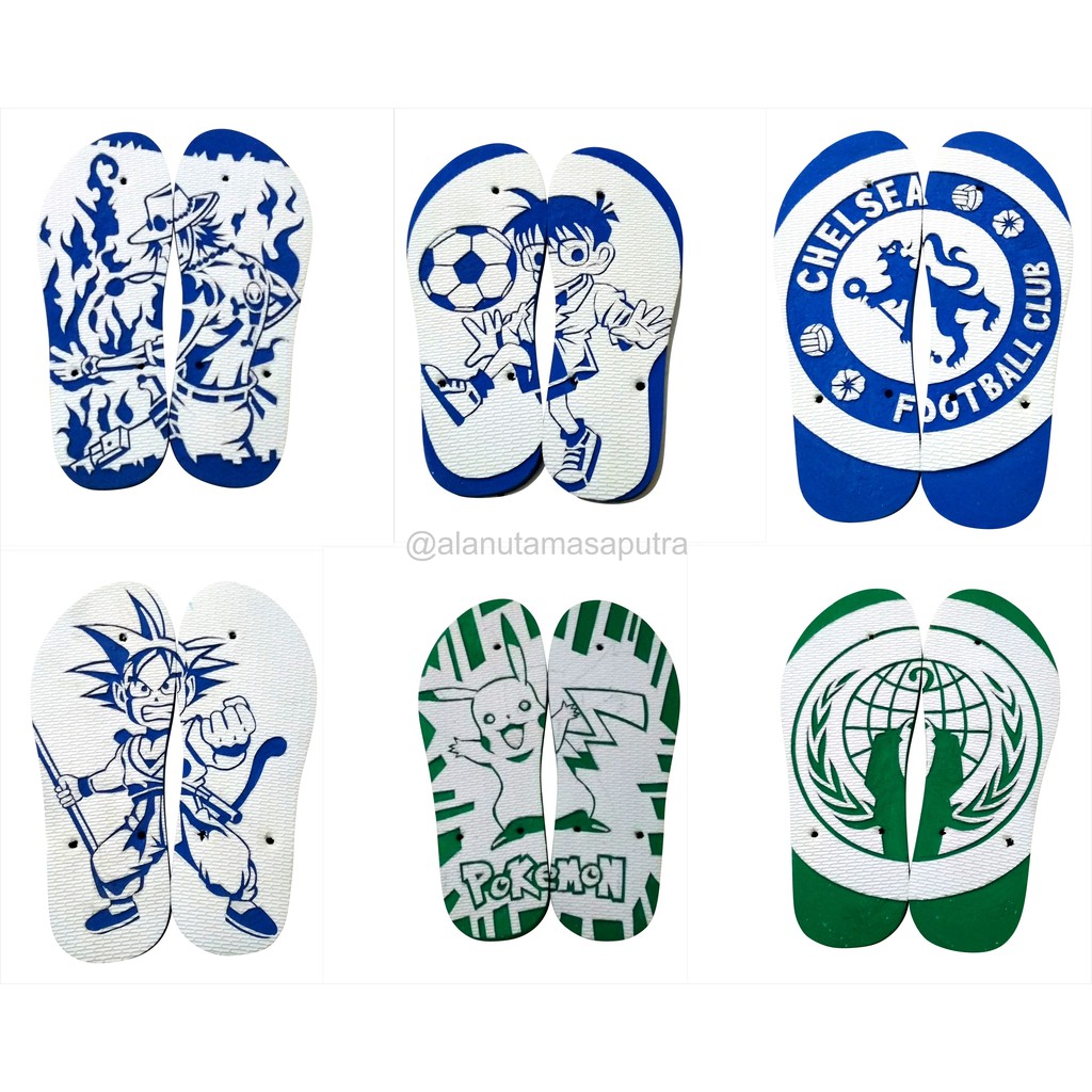 Sandal Jepit Ukir Bisa request Motif Shopee Indonesia Sandal Jepit Ukir Bisa request Motif Shopee Indonesia
