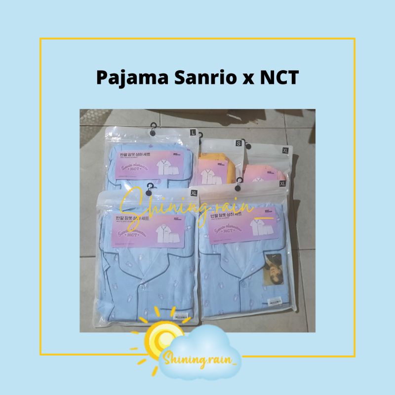 Pajama Sanrio x NCT