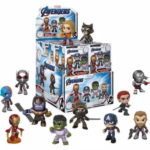 Jual Funko POP! Mystery Minis Blind Box 