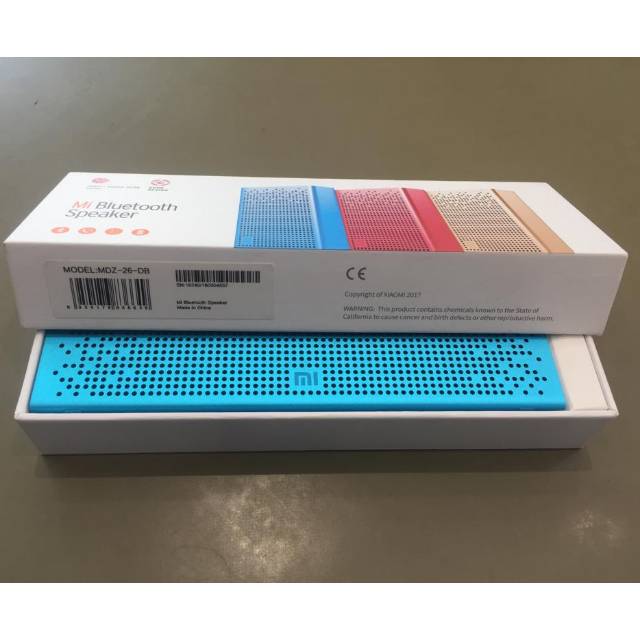 Mi Bluetooth  speaker ex Display