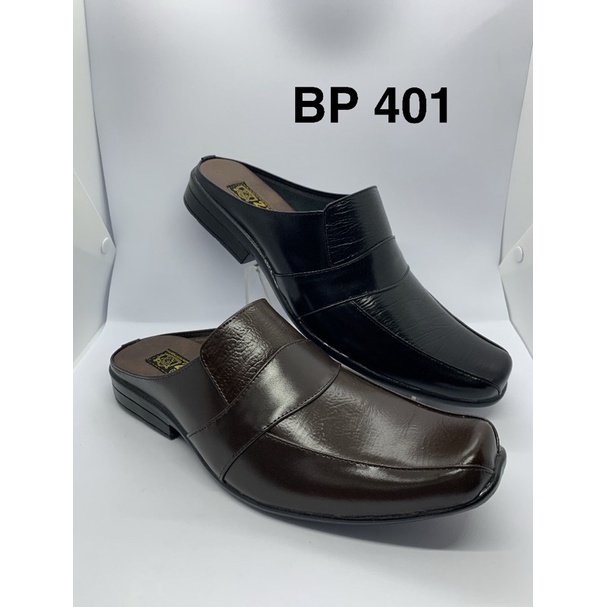 Sendal Sepatu kulit  Zeger