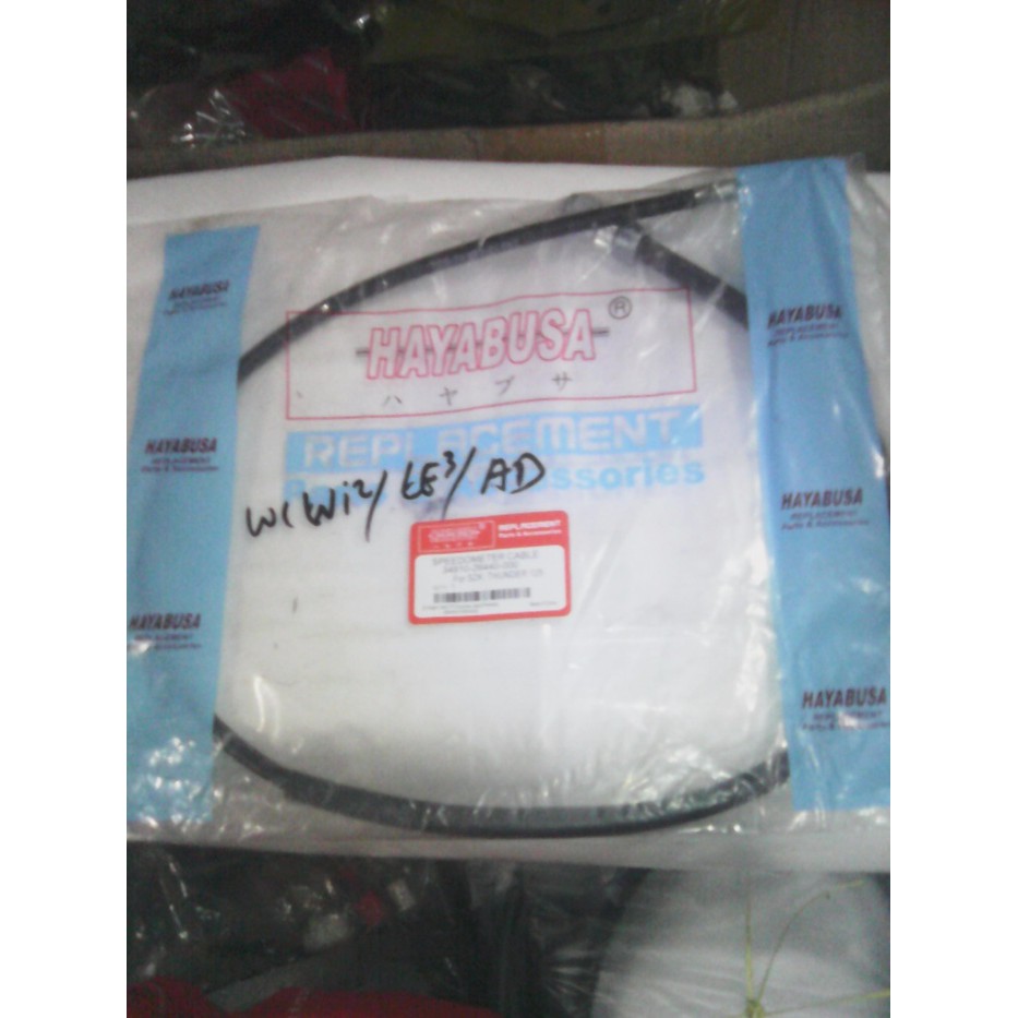 KABEL SPEEDOMETER THUNDER 125