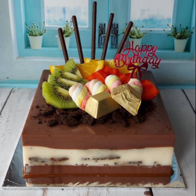 

Puding Birthday / Puding Ultah