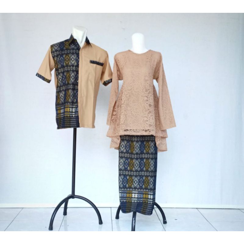 KEBAYA COUPLE DEWASA MODEL HAPSARI