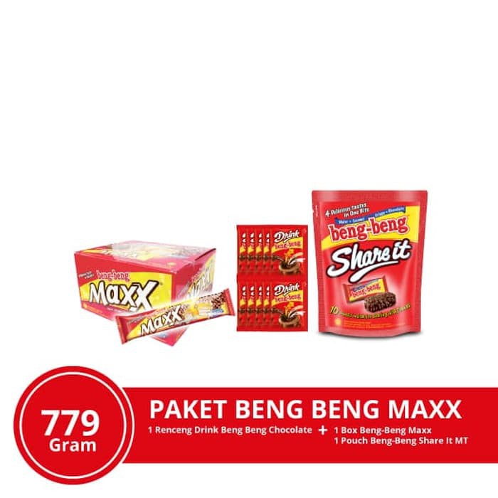 

Paket Beng-Beng Maxx