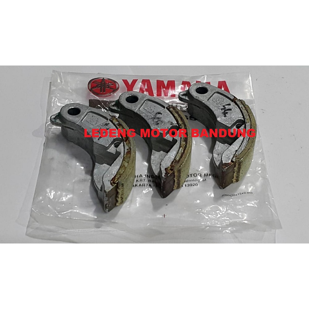 Kampas Ganda Only N max Asli Original Yamaha Otomatis Kopling Nmax 2DP