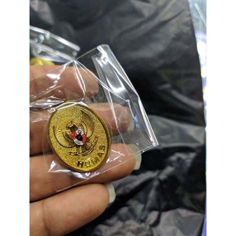 PIN ADC PROTOKOL HUMAS AJUDAN WALPRI ASPRI