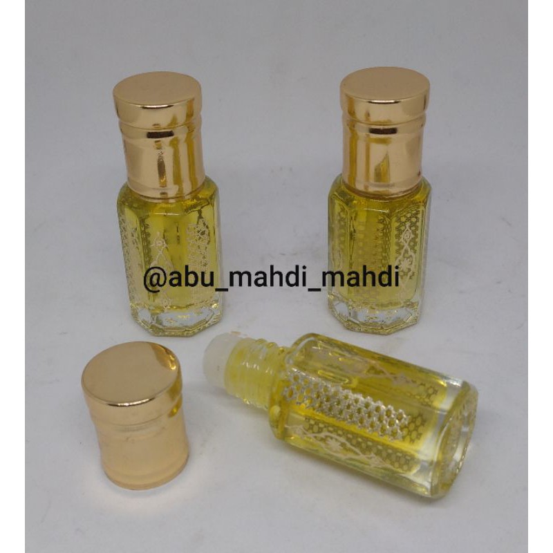 OUD BUKIYAH 6 ML &amp; 12 ML ORIGINAL KUALITAS TERBAIK SUPER AWET,PARFUM MURNI