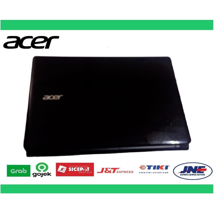 Laptop Acer Aspire E1-432 murah second