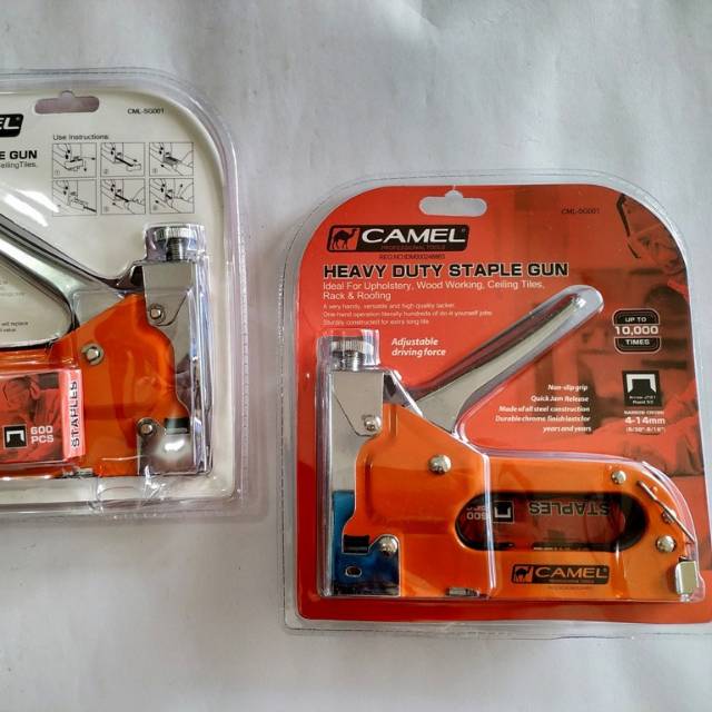 

Staples Gun Heavy Duty