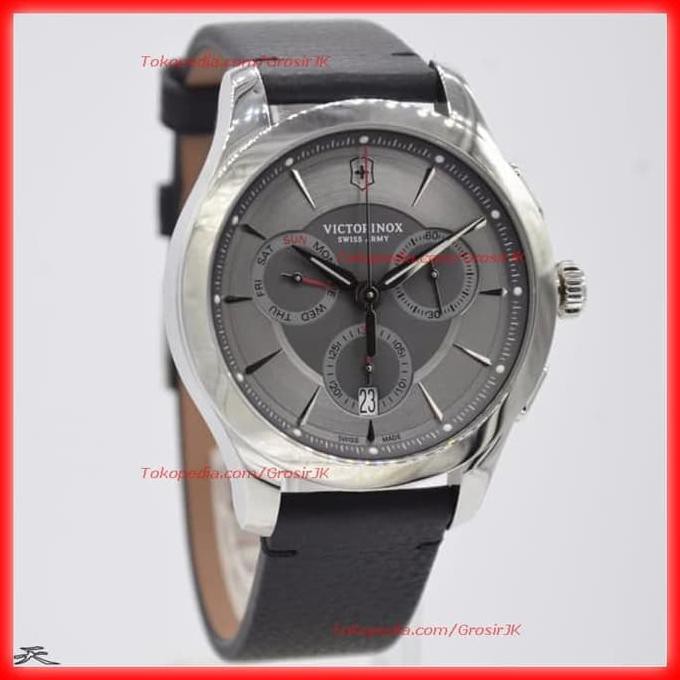 NOTED EKSKLUSIF SALE JAM TANGAN VICTORINOX PRIA | JAM VICTORINOX COWOK ORIGINAL 