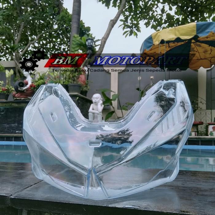 Lampu Mika Lampu Depan Honda Vario 150 Esp Led - Vario 125 Led 2016 - 2017