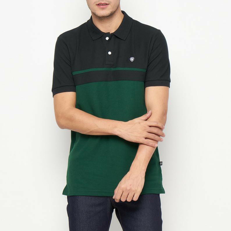 Kaos Kerah Hold Polo