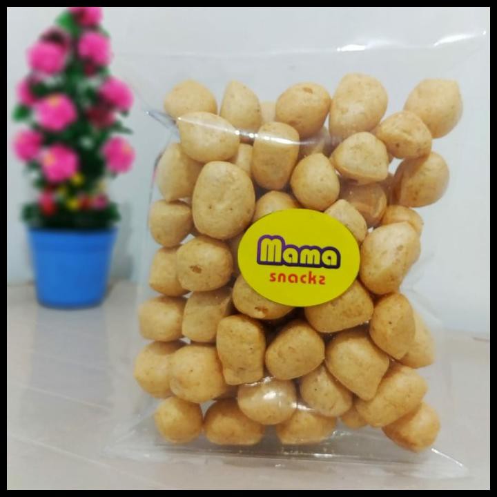 

BANTING HARGA Kerupuk Kuku Macan Bangka/kemplang bangka