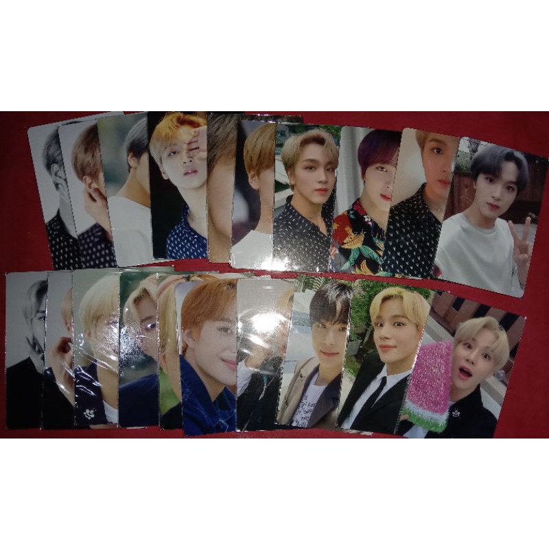 PC DICON NCT 127 HAECHAN JUNGWOO SET