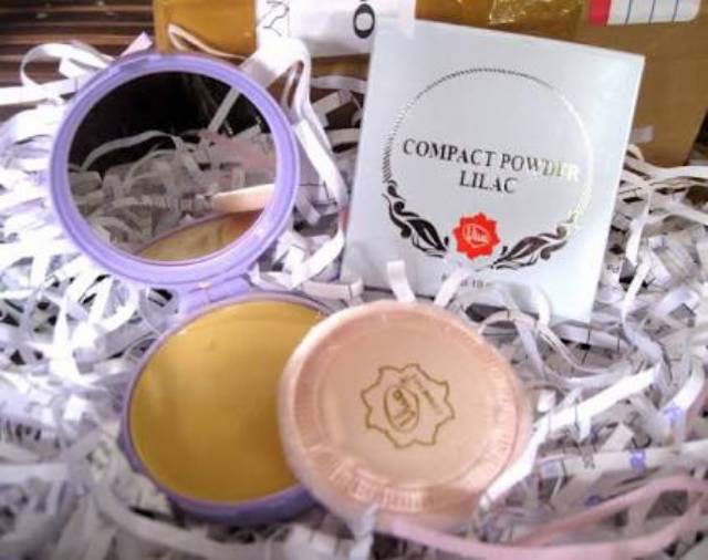 Viva Compact Powder Lilac