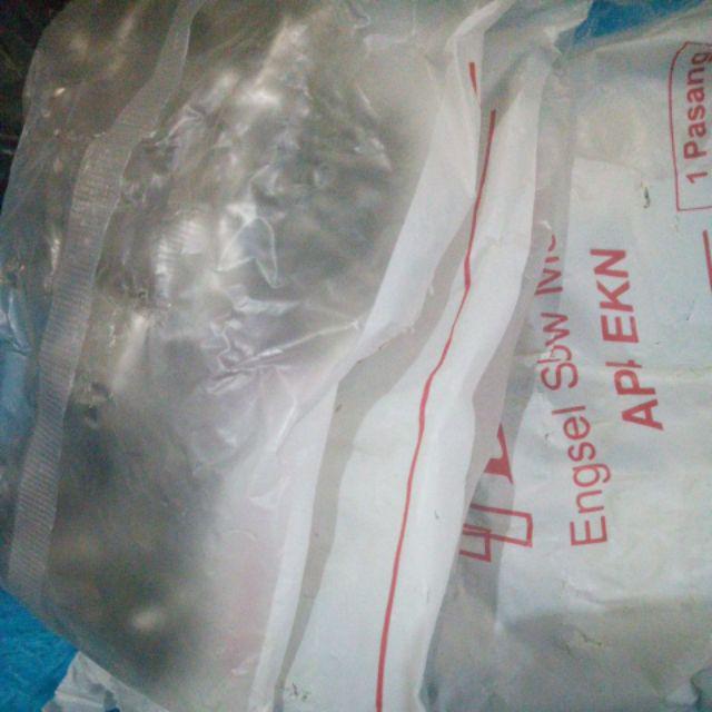 Ambalan L Siku Untuk Tatakan Kaca/kayu Akp-15mm Ss Stainless Steel.