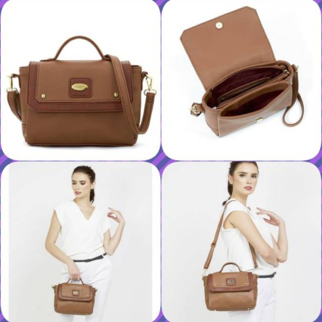 Tas selempang sophie paris