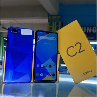 realme C2 2/32 second