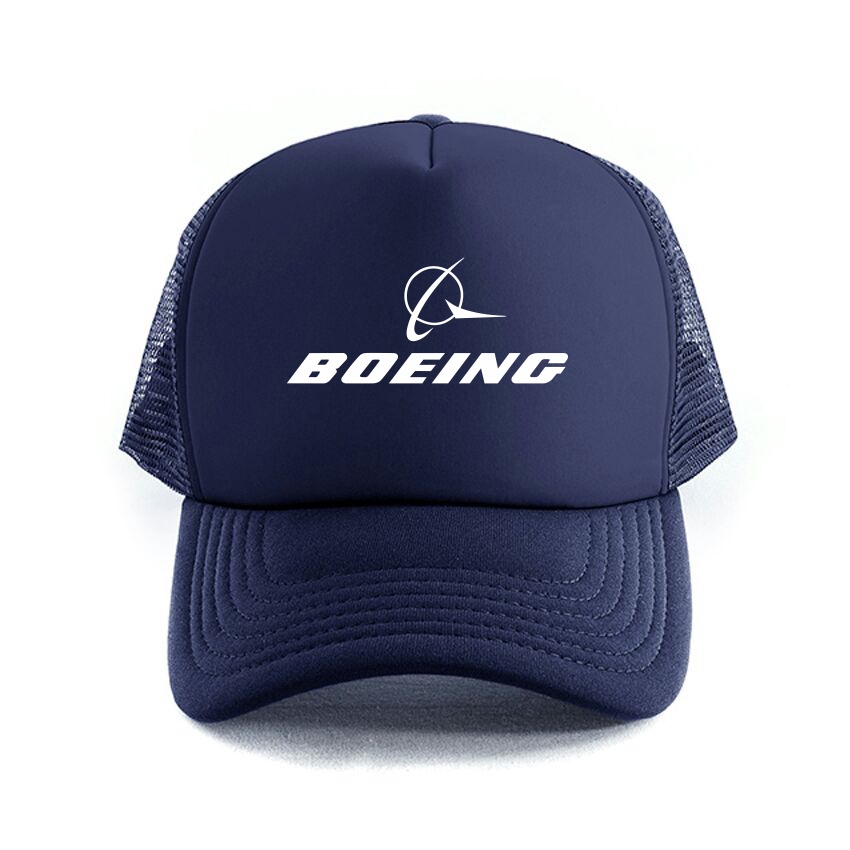 TOPI TRUCKER BOEING