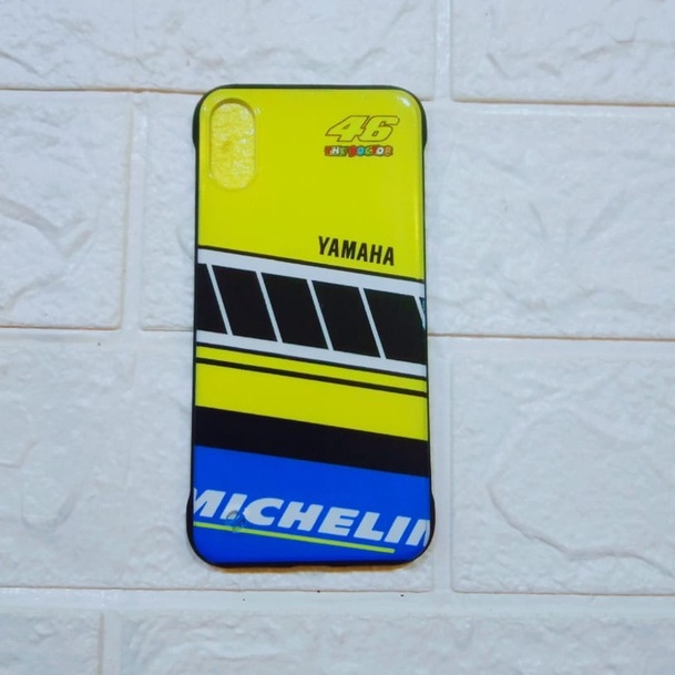 Case Handphone Iph X/XS Motif Motor MotoGP Realpict