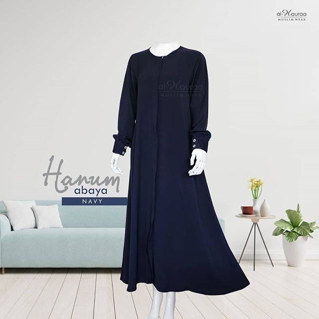 Gamis Hanum Alhauraa