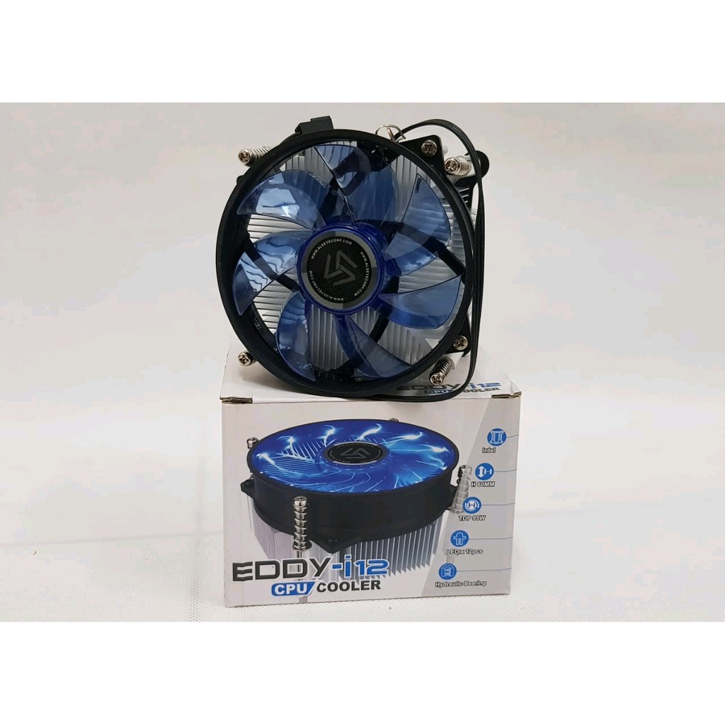 FAN PROC ALSEYE INTEL EDDY I12