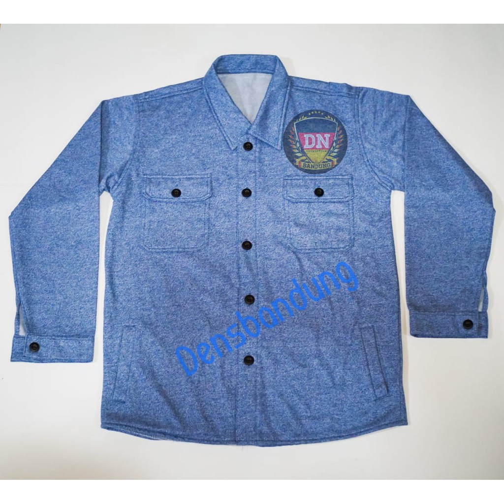 Jaket Anvil  Down Terbaru Warna Biru