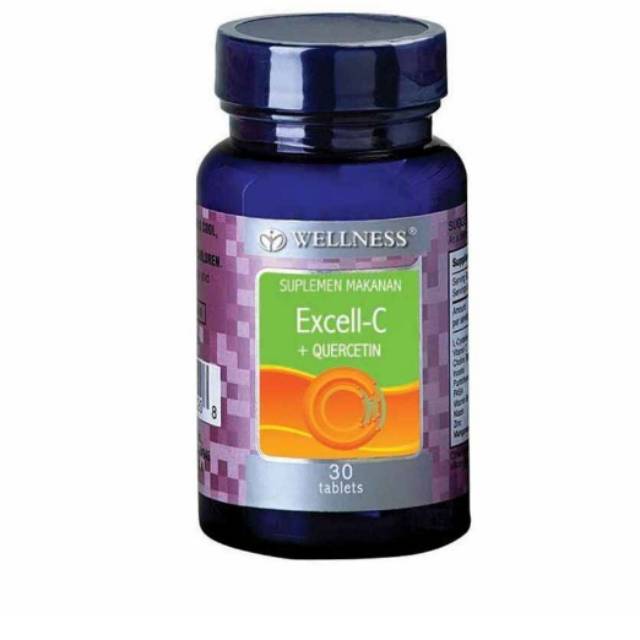 Wellness excell c quercetin 30