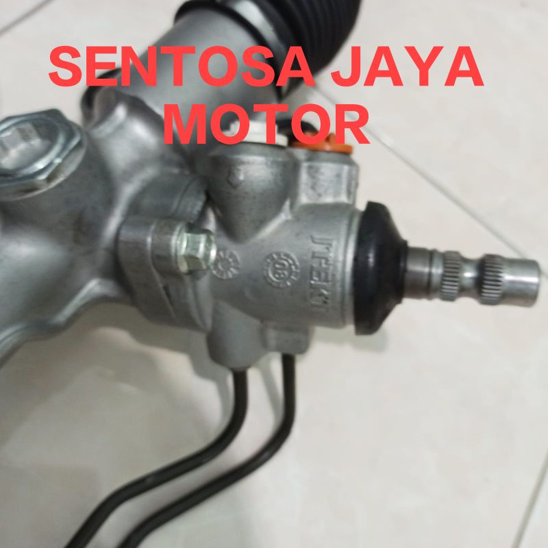 RACK POWER STEERING TOYOTA AVANZA 1.3CC 1300CC ORIGINAL MERK JTEKT