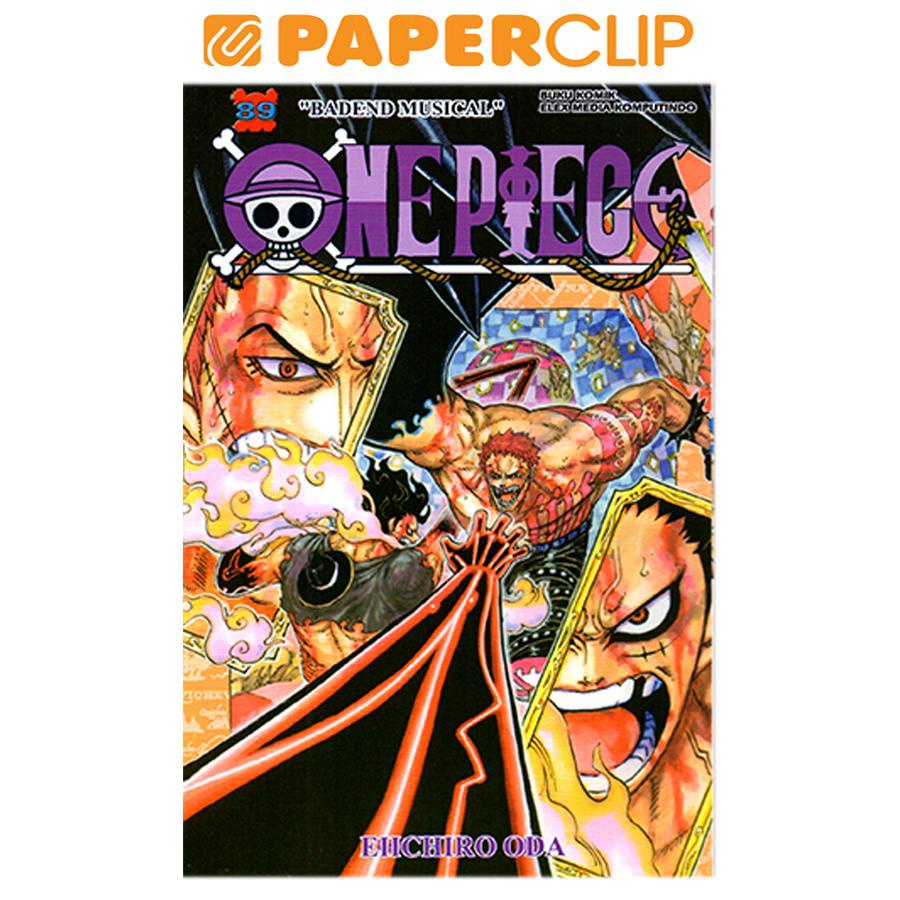 ONE PIECE 89