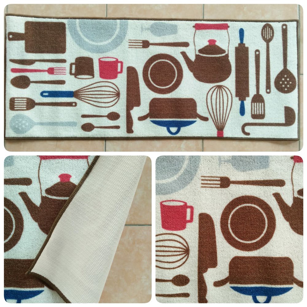 Keset Karpet Dapur Ukuran Besar Diskon