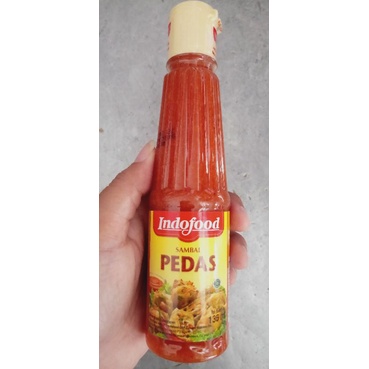 

indofood saos pedas 135ml