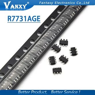 R7731 R7731AGE R7731A R7731 IC PWM CONTROLLER AGE IDP DP IDP  DP  SHARP