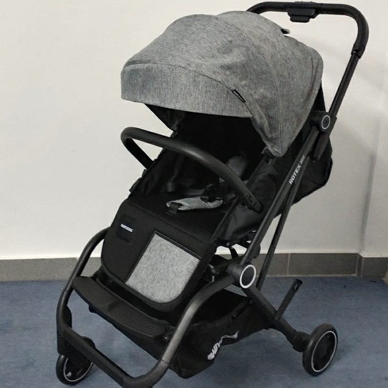 Stroller Babydoes Rotex 360 Kereta Dorong Bayi Reversible Seat Babydoes Rotex 360 Derajat