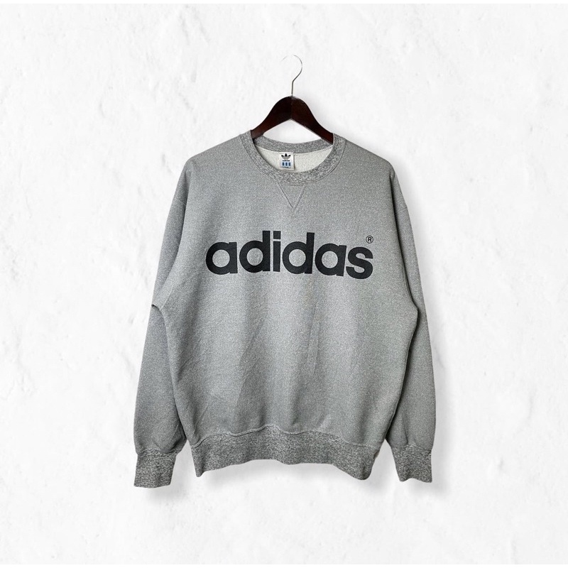 CREWNECK ADIDAS X DESCENTE SECOND ORIGINAL