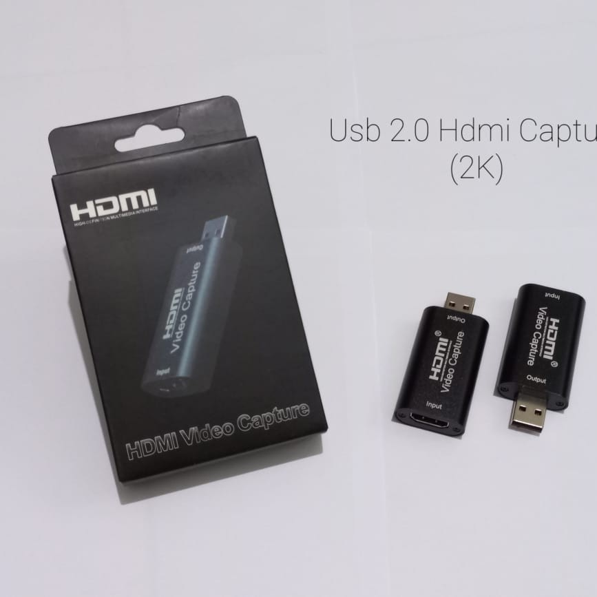 USB 2.0 to HDMI Video capture Card