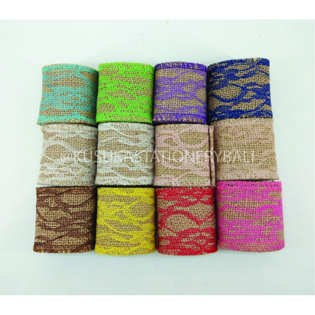 

RENDA GONI SABLON B-1366