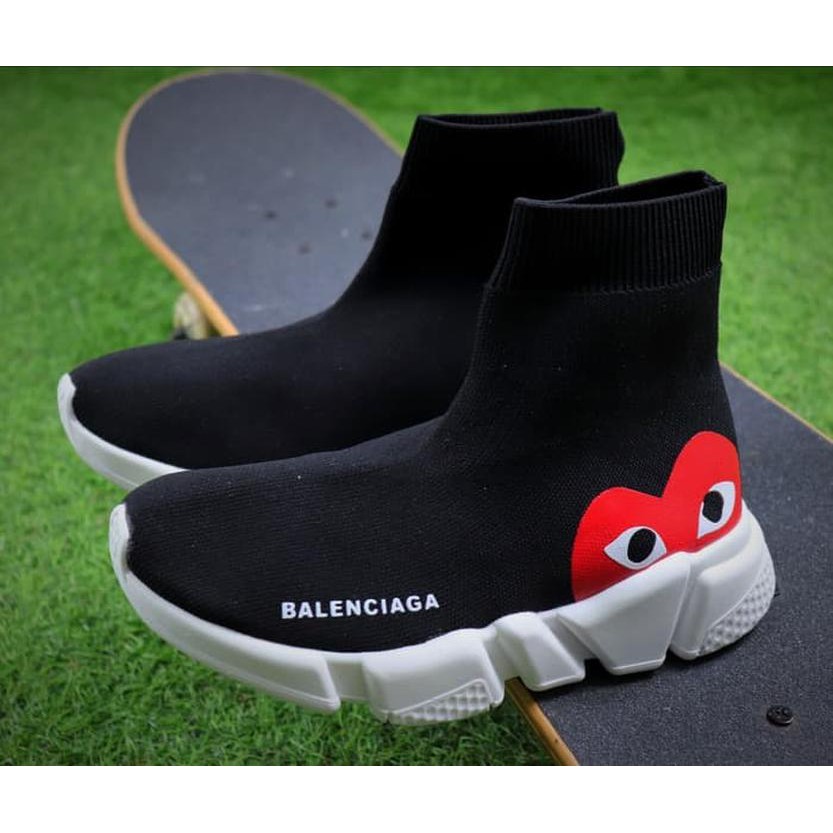 balenciaga x cdg
