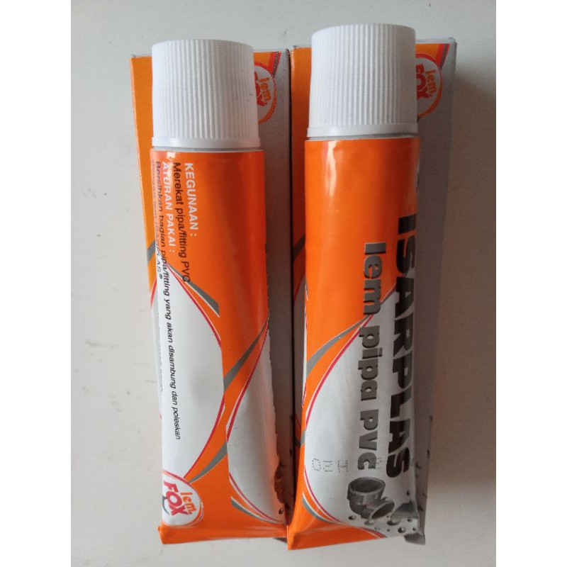 

LEM PIPA ISAPLAS / LEM PVC ISI 45 Gram
